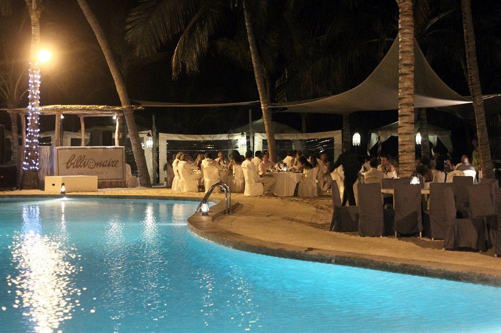 Lion In The Sun Hotel Malindi Eksteriør billede