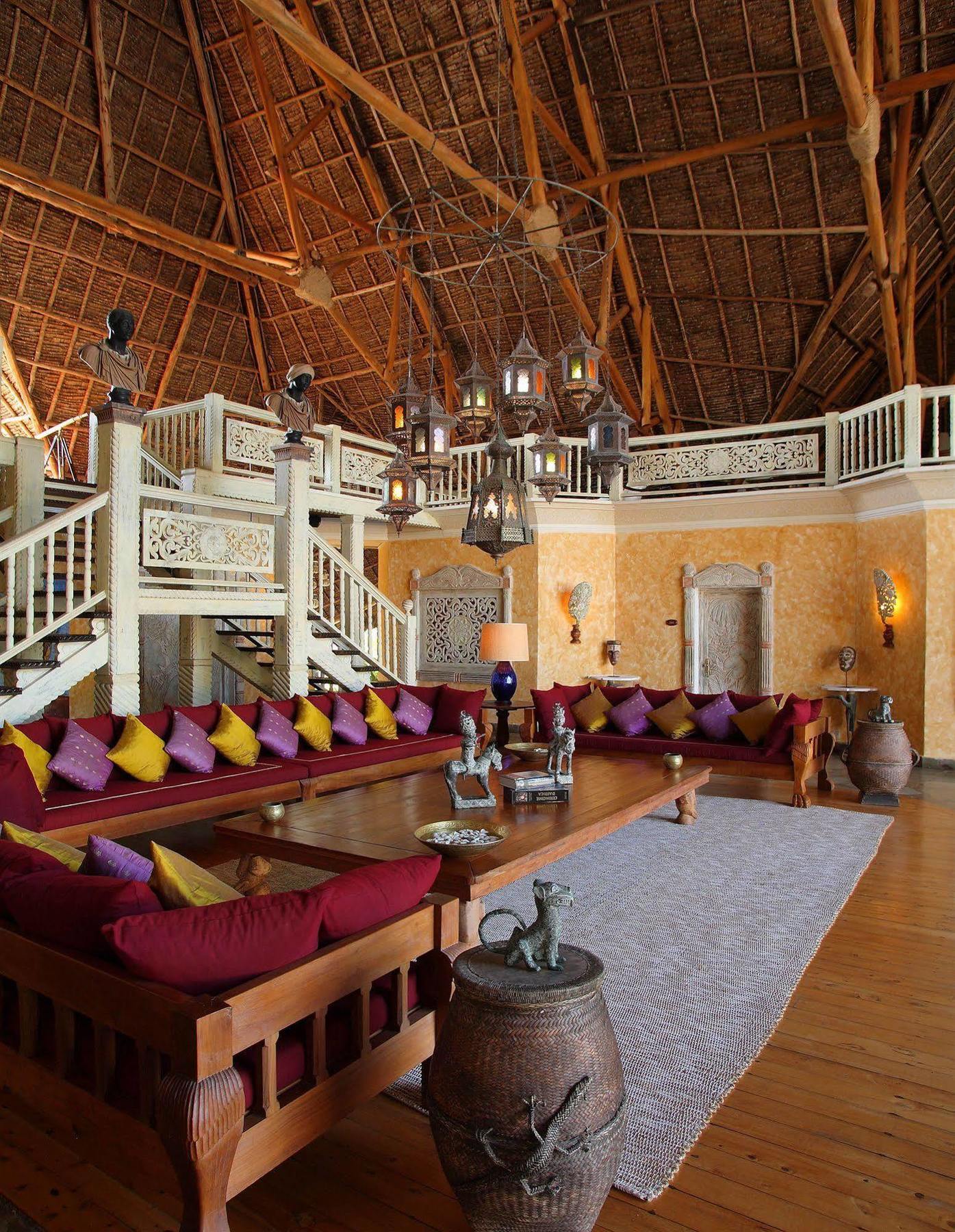 Lion In The Sun Hotel Malindi Eksteriør billede