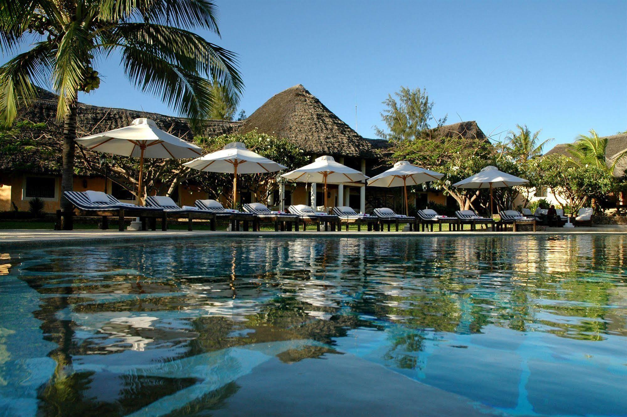 Lion In The Sun Hotel Malindi Eksteriør billede